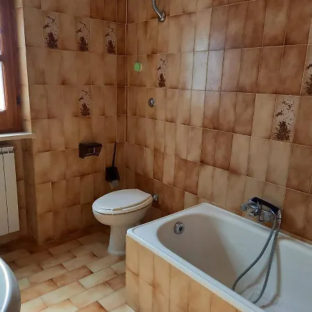 Lodge Casa Montagna-parco Maiella-abruzzo
