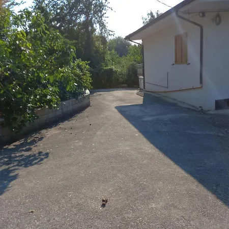 Casa Montagna-parco Maiella-abruzzo Lodge
