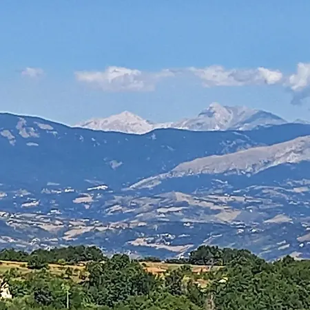 Lodge Casa Montagna-parco Maiella-abruzzo