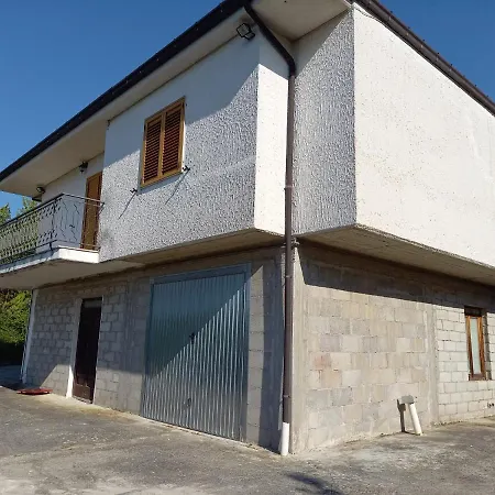 Lodge Casa Montagna-parco Maiella-abruzzo Roccamorice