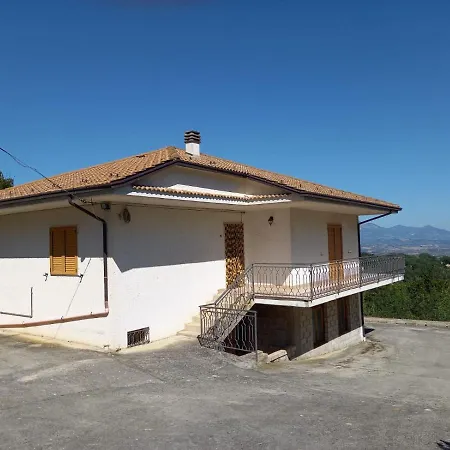 Casa Montagna-parco Maiella-abruzzo Lodge