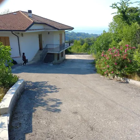 Casa Montagna-parco Maiella-abruzzo *