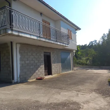 Casa Montagna-parco Maiella-abruzzo Roccamorice