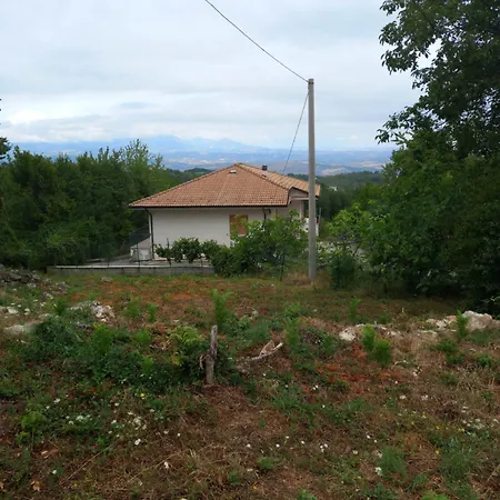 Casa Montagna-parco Maiella-abruzzo * Roccamorice